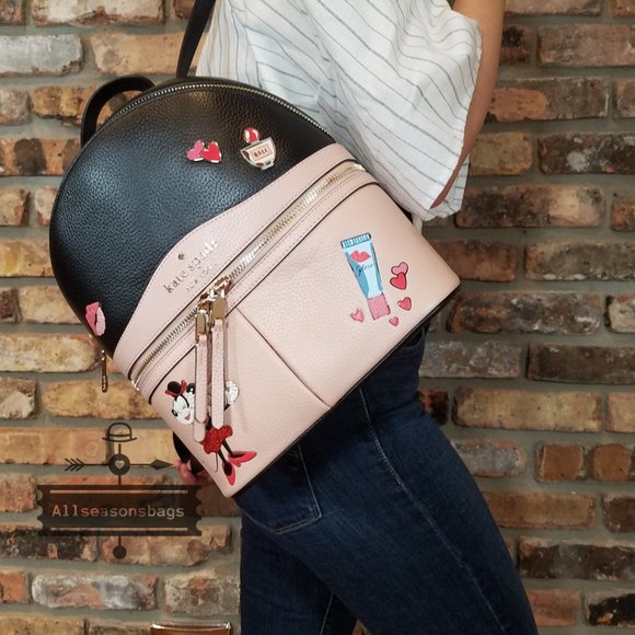 Kate Spade New York Minnie Mouse Disney Backpack Bags